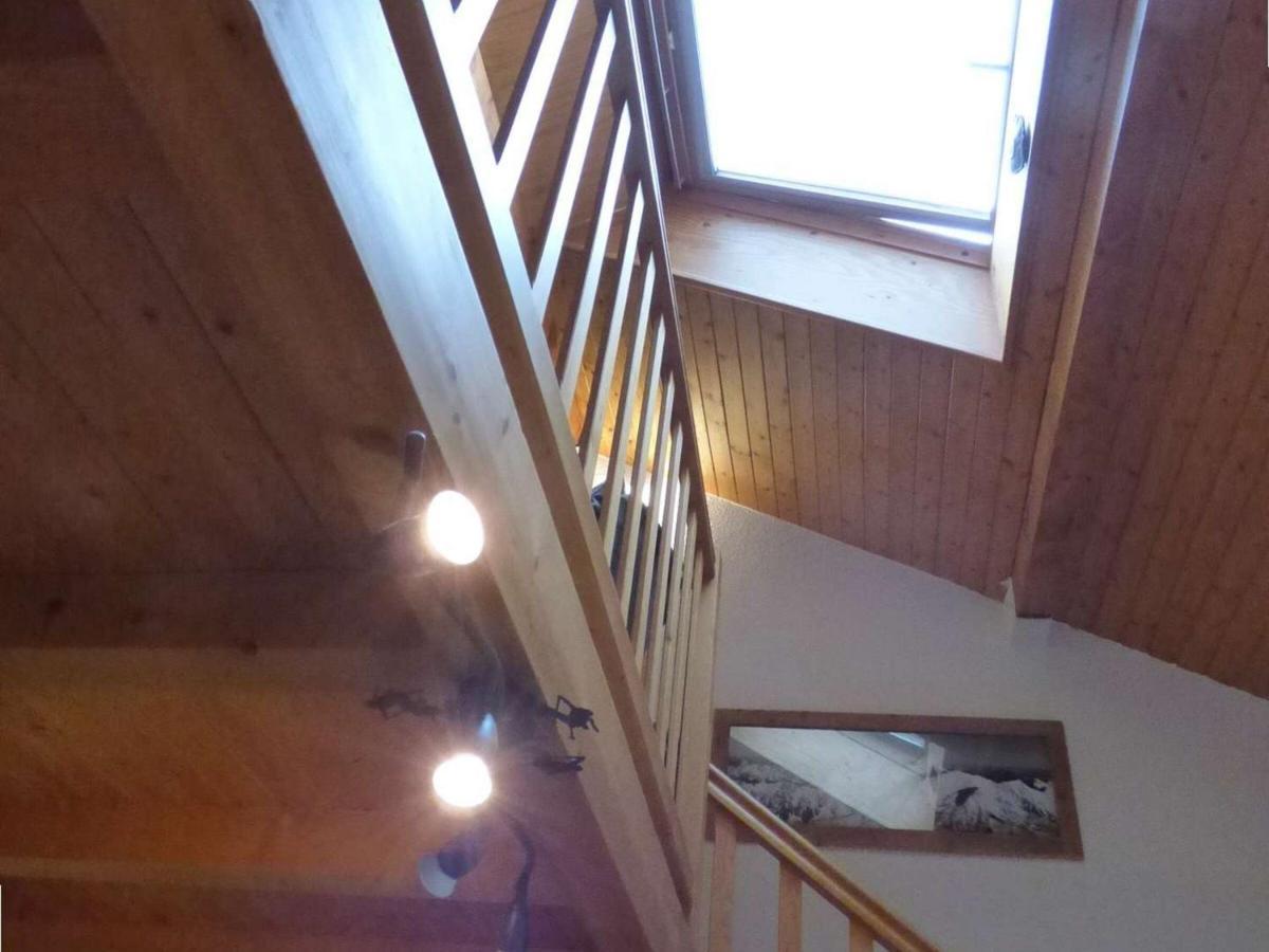 Charmant 2 Pieces + Mezzanine, 42M², 4 Pers, Balcon Sud, Proche Commerces Et Ski Bus Au Grand-Bornand - Fr-1-458-155 Le Grand-Bornand Exterior foto